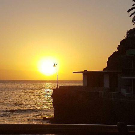 شقة Piso Puerto Naos A 1 Minuto De La Playa بْوُرتو ناوُس المظهر الخارجي الصورة