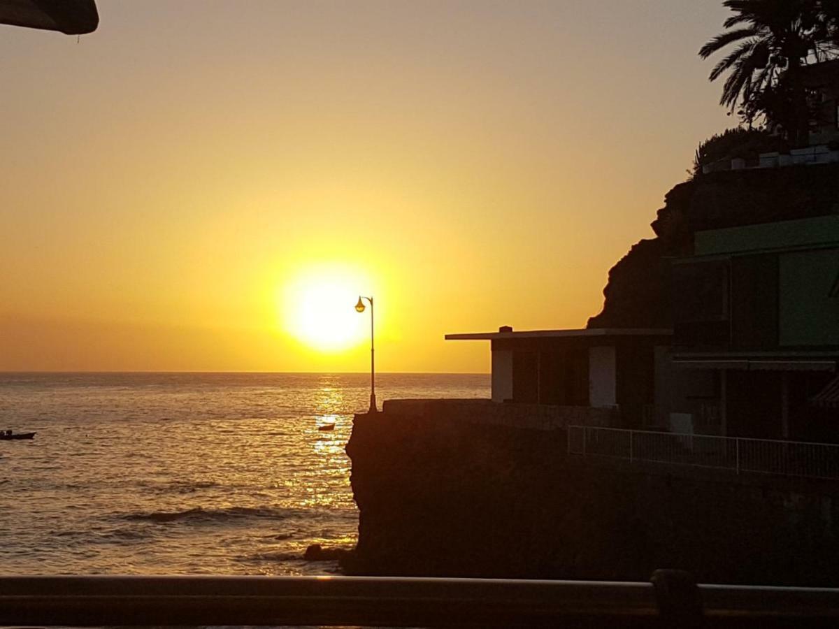 شقة Piso Puerto Naos A 1 Minuto De La Playa بْوُرتو ناوُس المظهر الخارجي الصورة