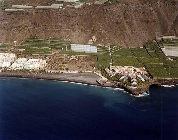 شقة Piso Puerto Naos A 1 Minuto De La Playa بْوُرتو ناوُس الغرفة الصورة