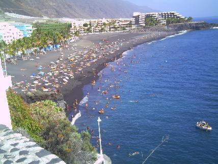 شقة Piso Puerto Naos A 1 Minuto De La Playa بْوُرتو ناوُس الغرفة الصورة